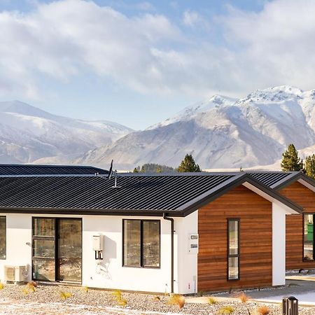 Tekapo Space Apartment Lake Tekapo Eksteriør bilde