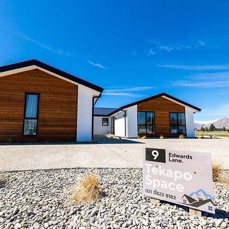 Tekapo Space Apartment Lake Tekapo Eksteriør bilde