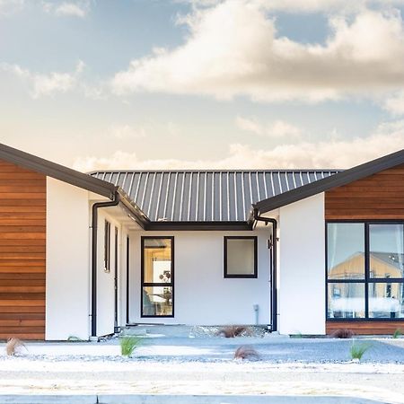 Tekapo Space Apartment Lake Tekapo Eksteriør bilde