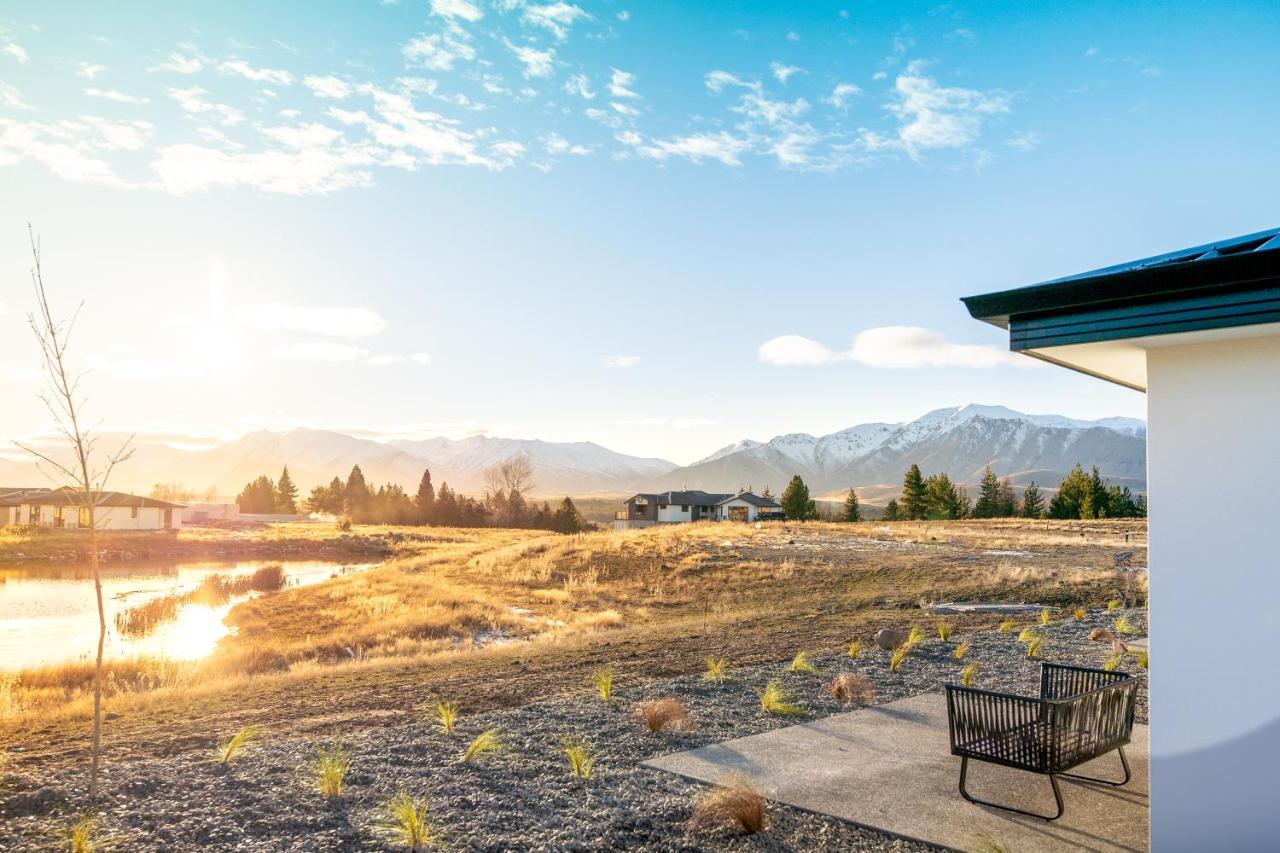Tekapo Space Apartment Lake Tekapo Eksteriør bilde