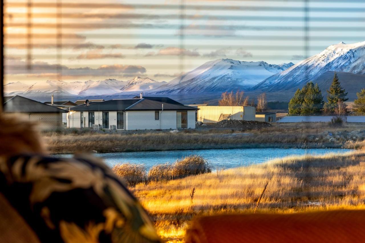 Tekapo Space Apartment Lake Tekapo Eksteriør bilde