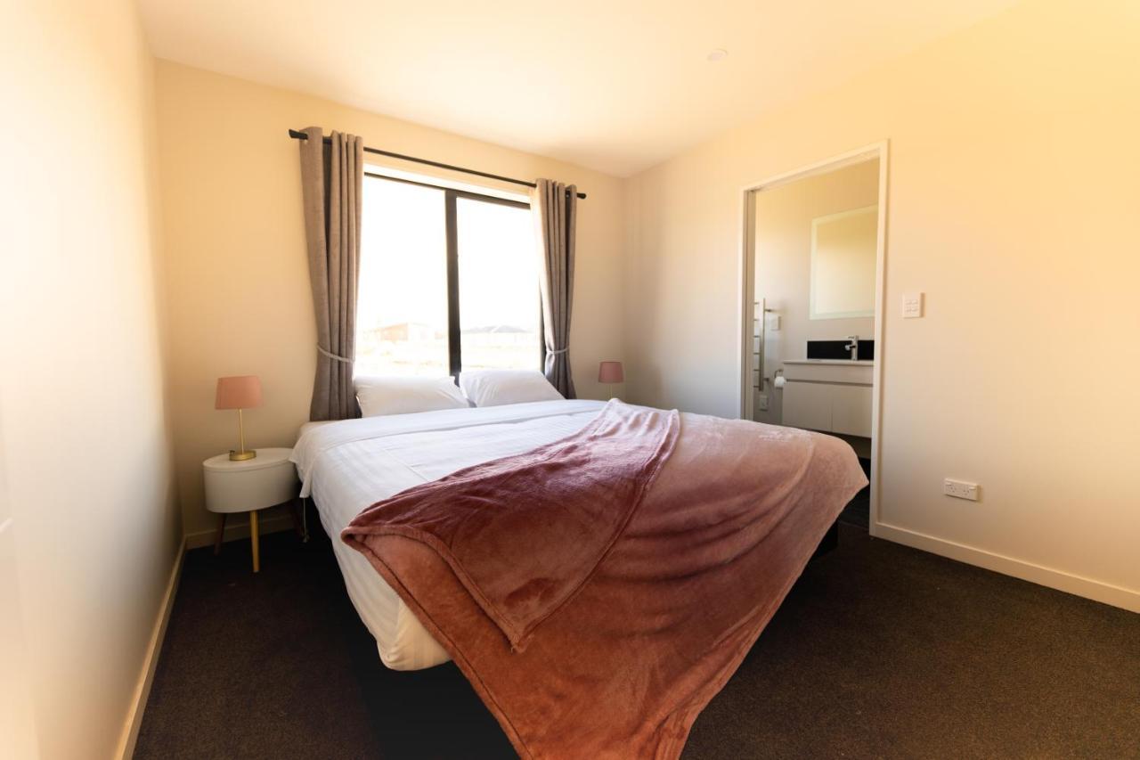 Tekapo Space Apartment Lake Tekapo Eksteriør bilde