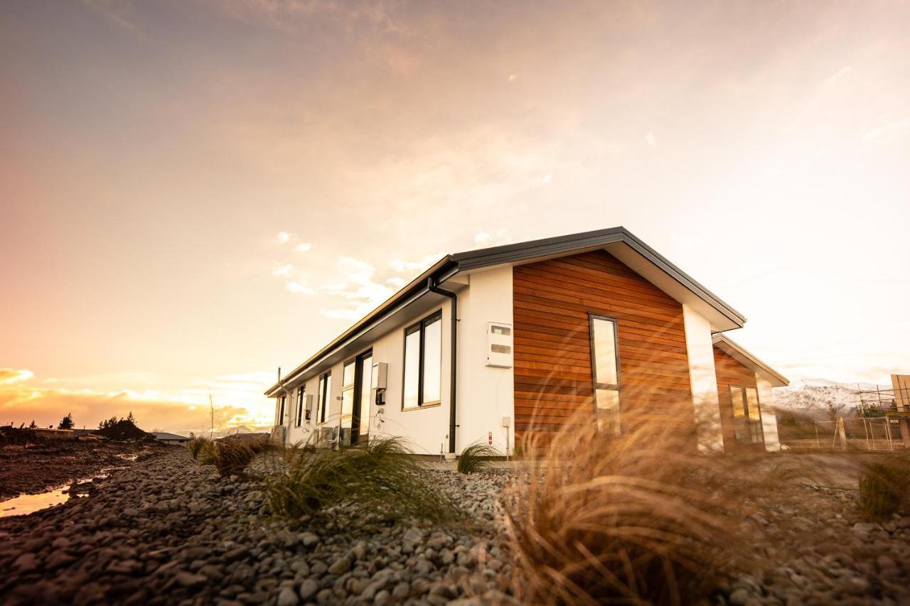 Tekapo Space Apartment Lake Tekapo Eksteriør bilde