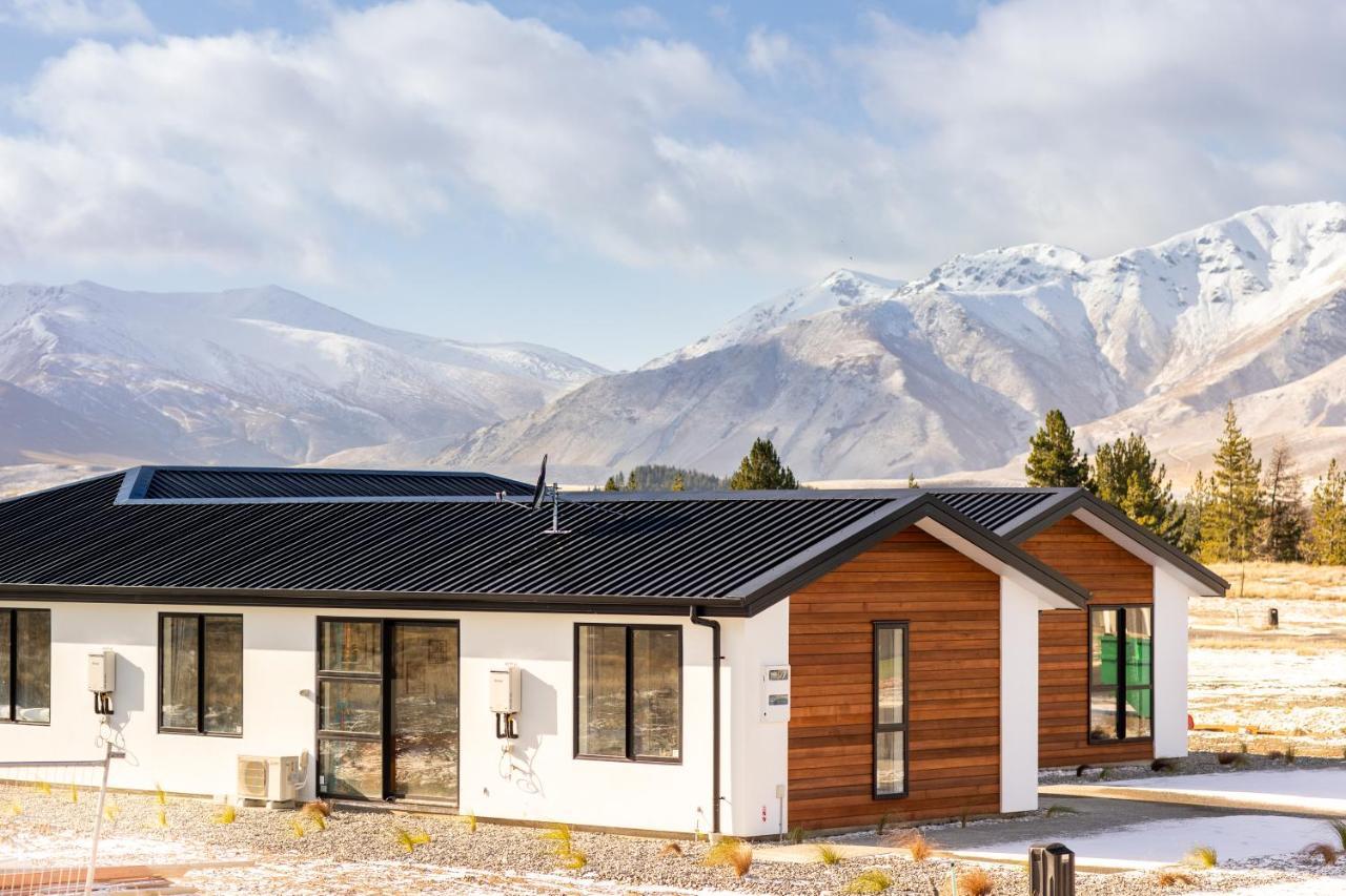 Tekapo Space Apartment Lake Tekapo Eksteriør bilde