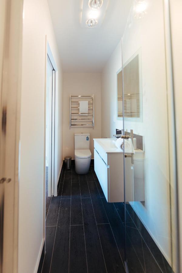Tekapo Space Apartment Lake Tekapo Eksteriør bilde