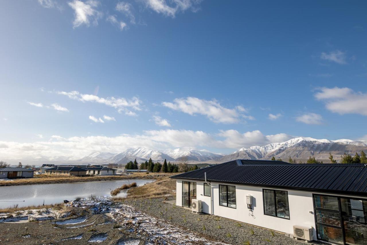 Tekapo Space Apartment Lake Tekapo Eksteriør bilde