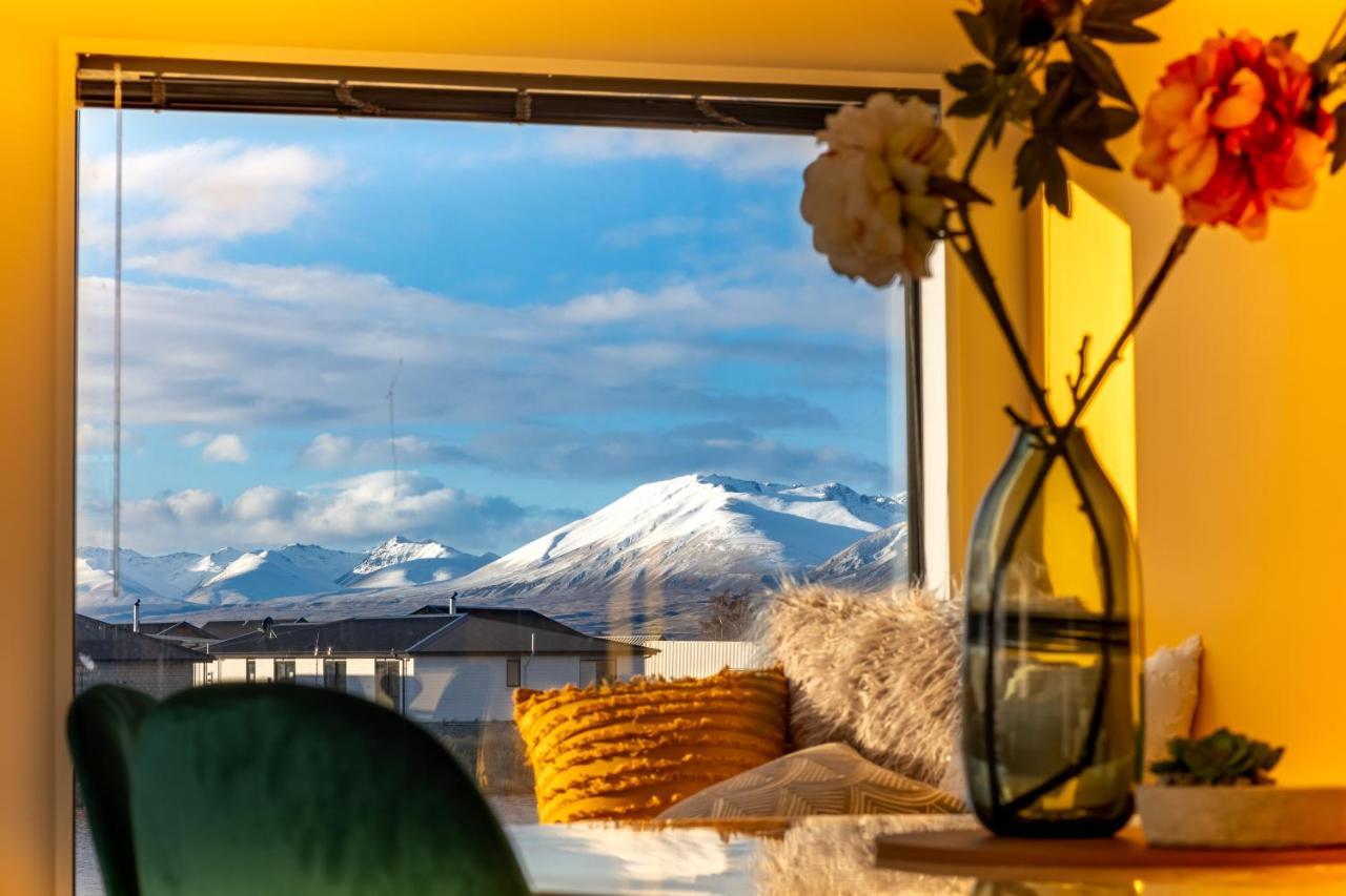 Tekapo Space Apartment Lake Tekapo Eksteriør bilde