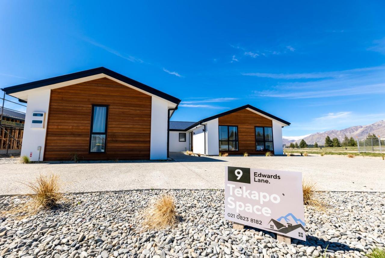 Tekapo Space Apartment Lake Tekapo Eksteriør bilde