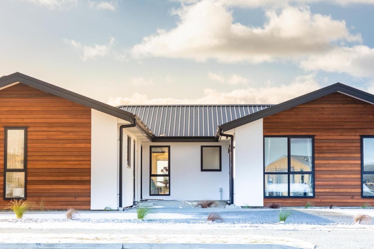 Tekapo Space Apartment Lake Tekapo Eksteriør bilde